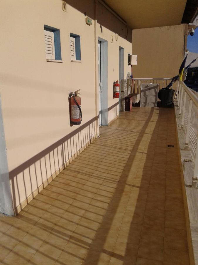 Drenos Rooms View Kallithea  Eksteriør bilde