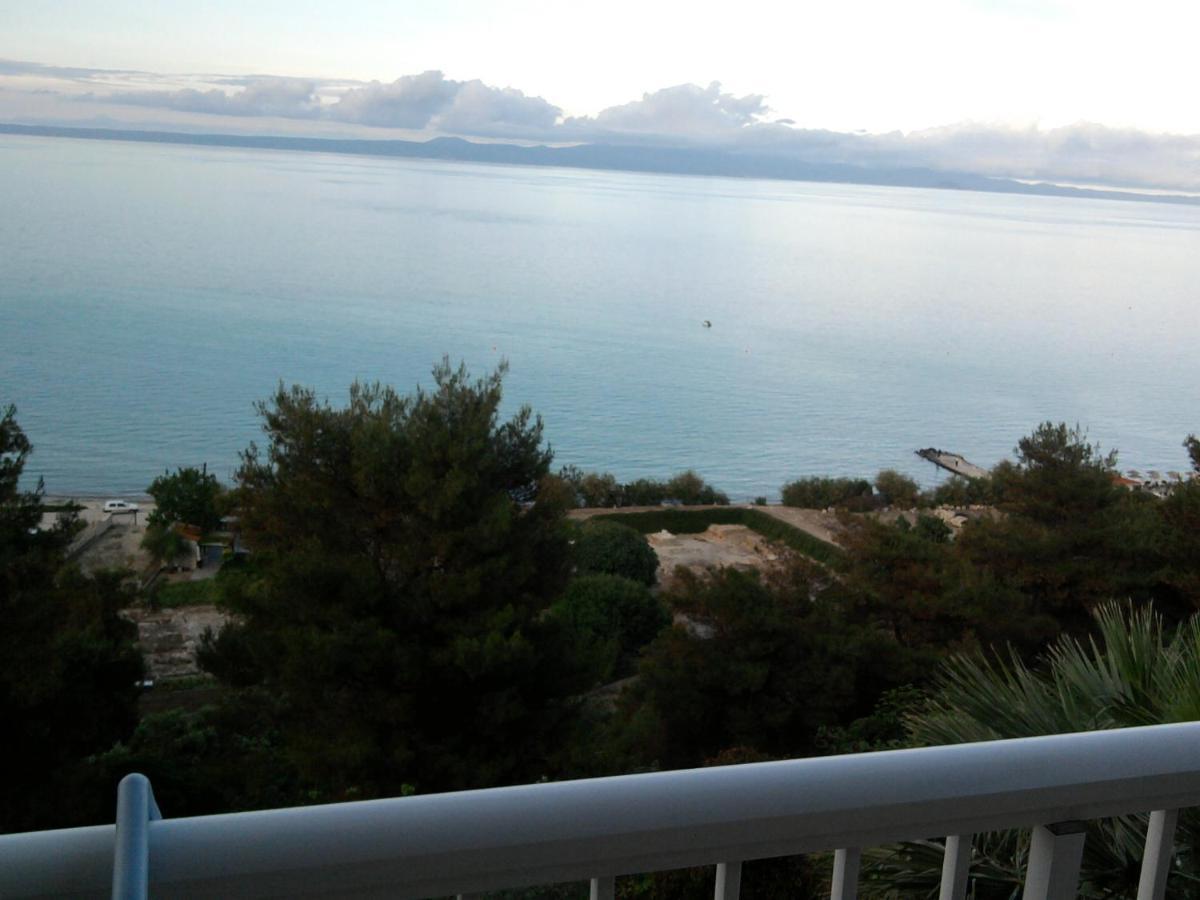 Drenos Rooms View Kallithea  Eksteriør bilde