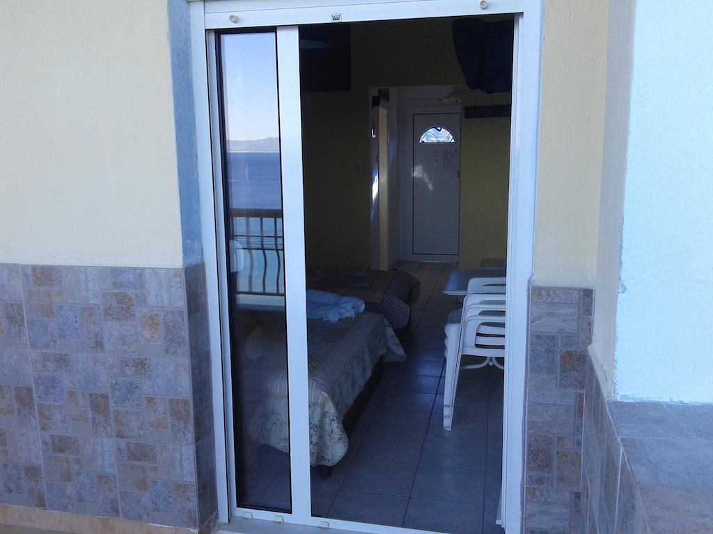 Drenos Rooms View Kallithea  Rom bilde
