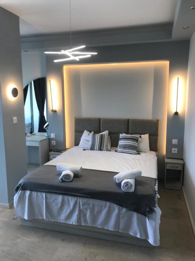 Drenos Rooms View Kallithea  Eksteriør bilde