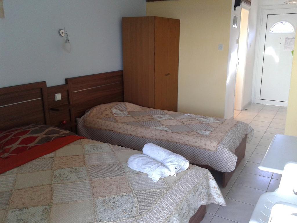 Drenos Rooms View Kallithea  Rom bilde