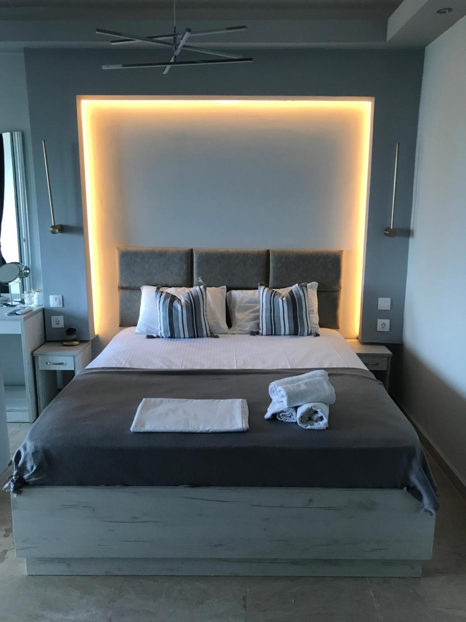 Drenos Rooms View Kallithea  Eksteriør bilde