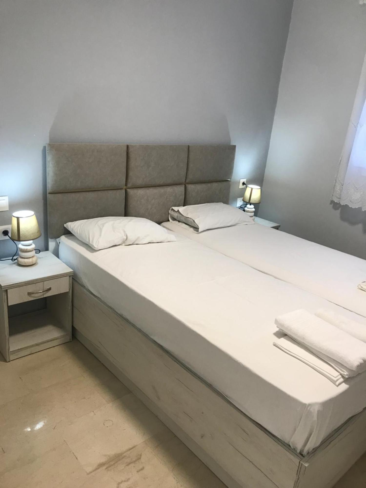 Drenos Rooms View Kallithea  Eksteriør bilde
