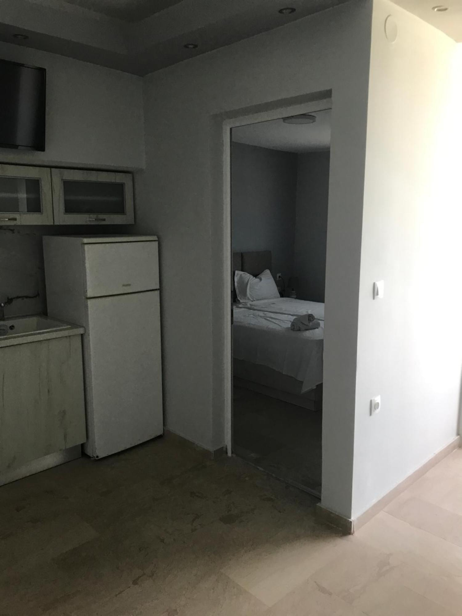 Drenos Rooms View Kallithea  Eksteriør bilde