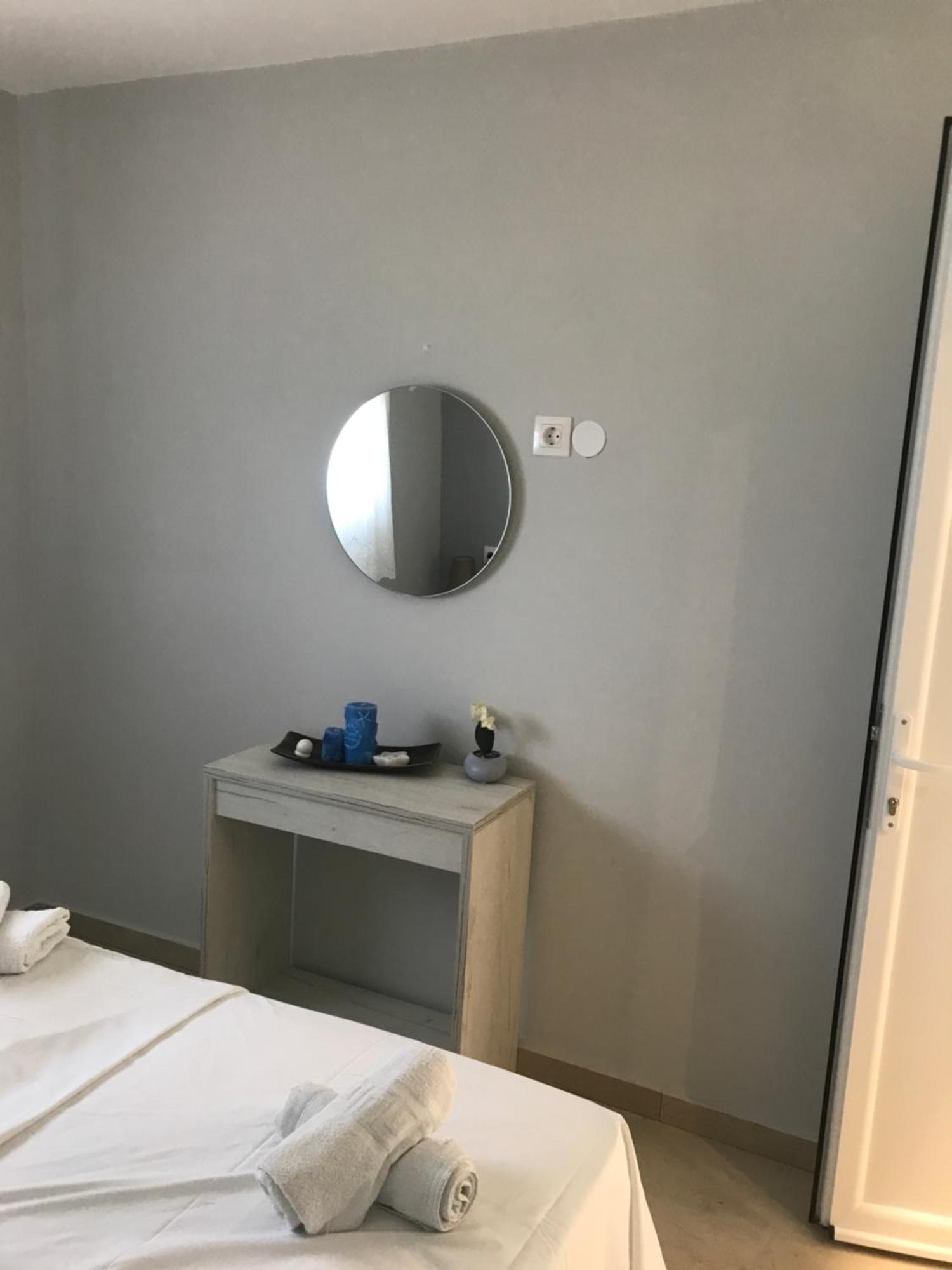 Drenos Rooms View Kallithea  Eksteriør bilde