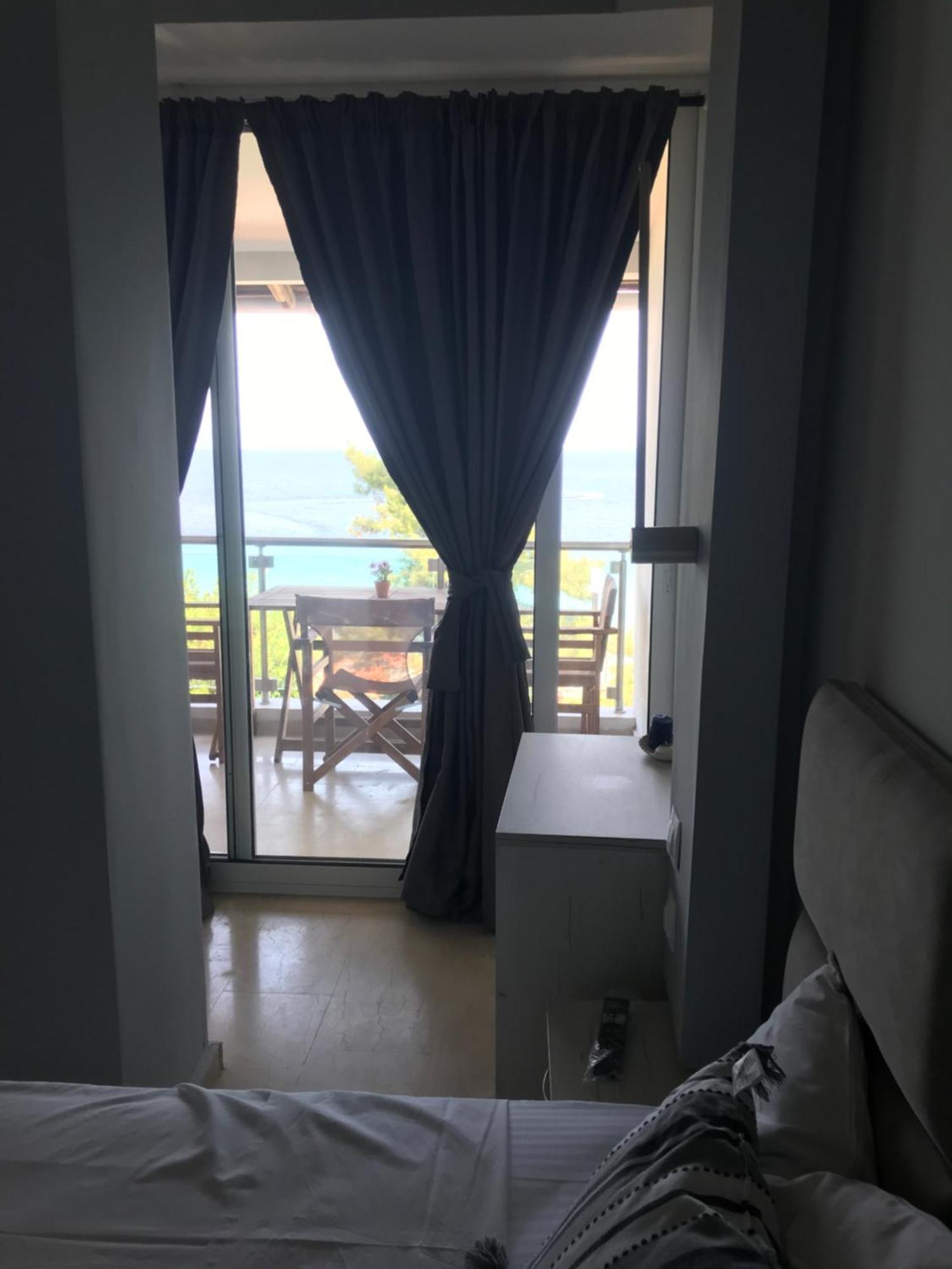 Drenos Rooms View Kallithea  Eksteriør bilde