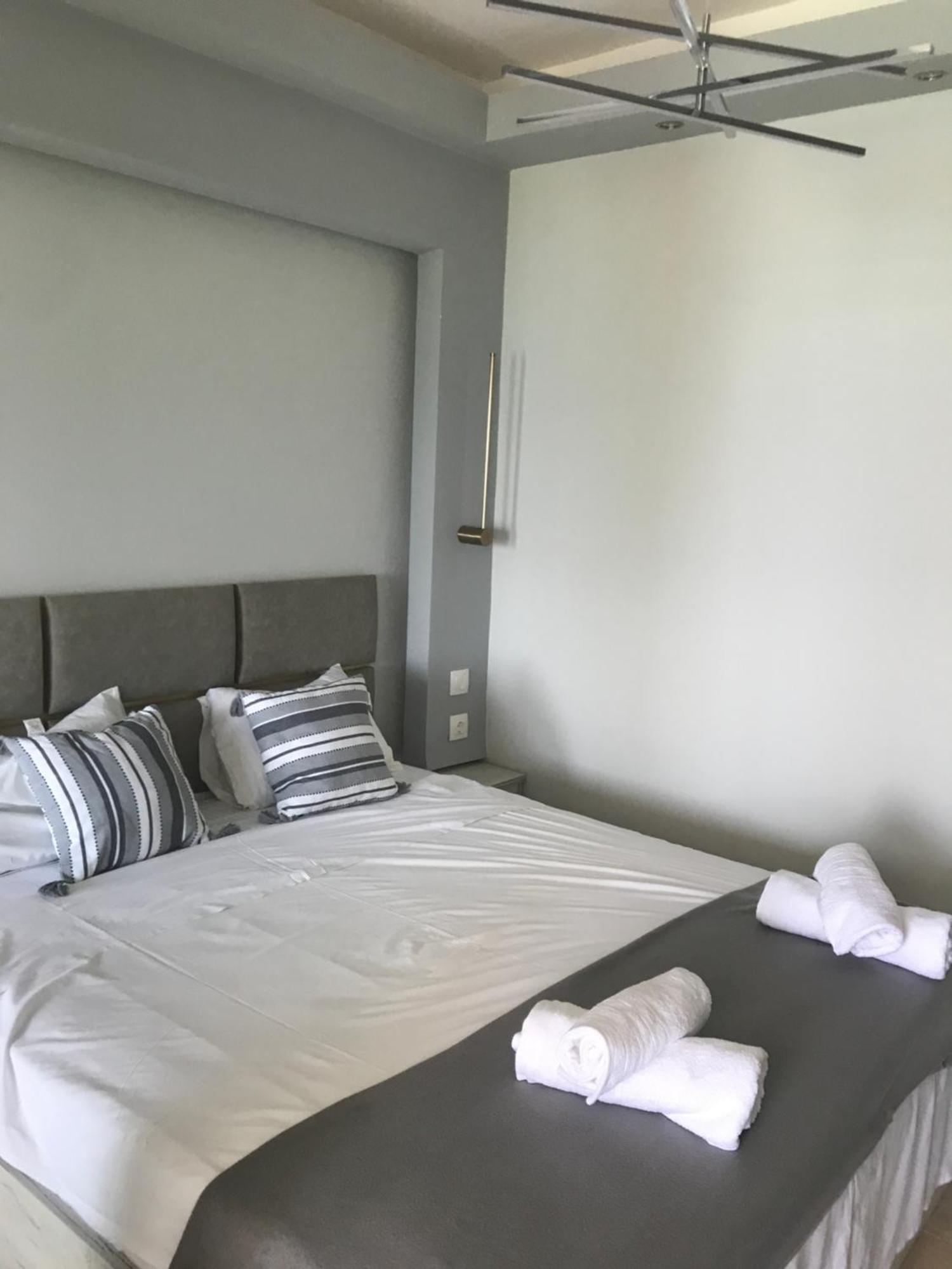 Drenos Rooms View Kallithea  Eksteriør bilde