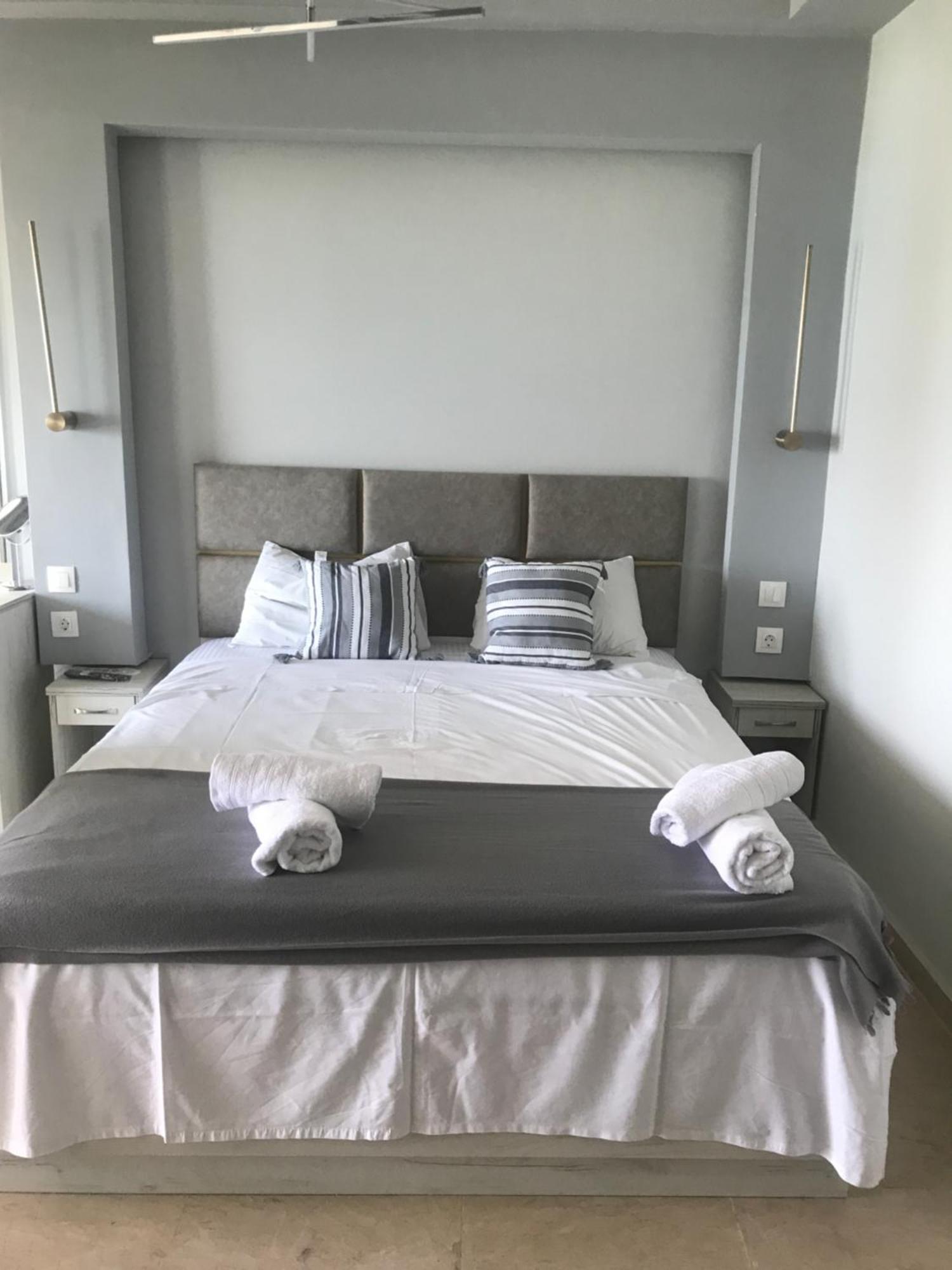 Drenos Rooms View Kallithea  Eksteriør bilde
