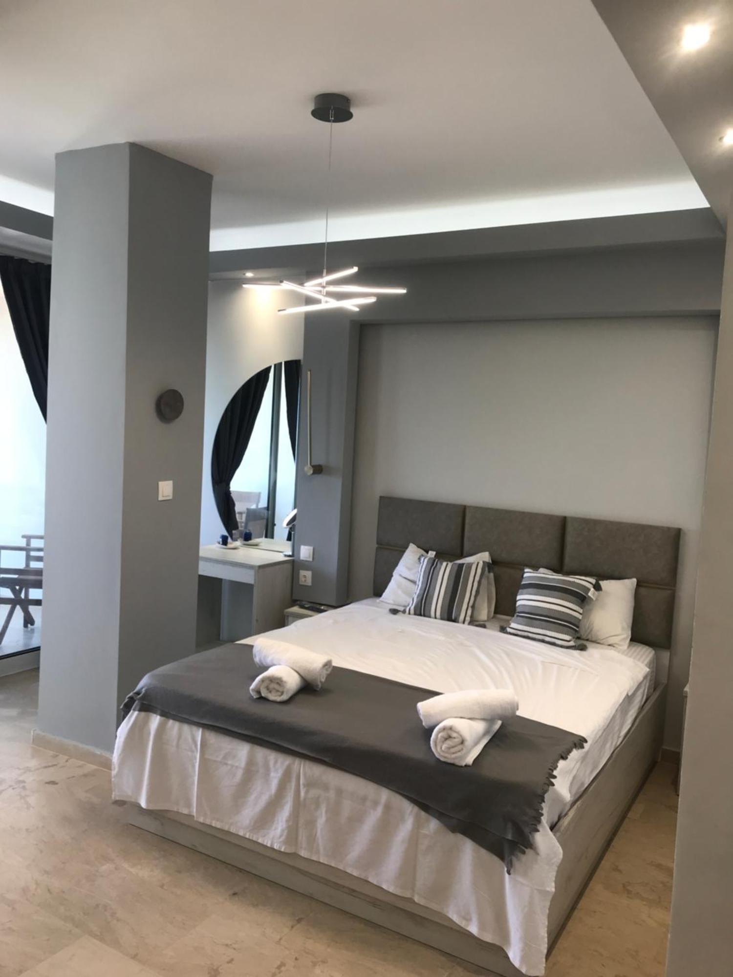 Drenos Rooms View Kallithea  Eksteriør bilde