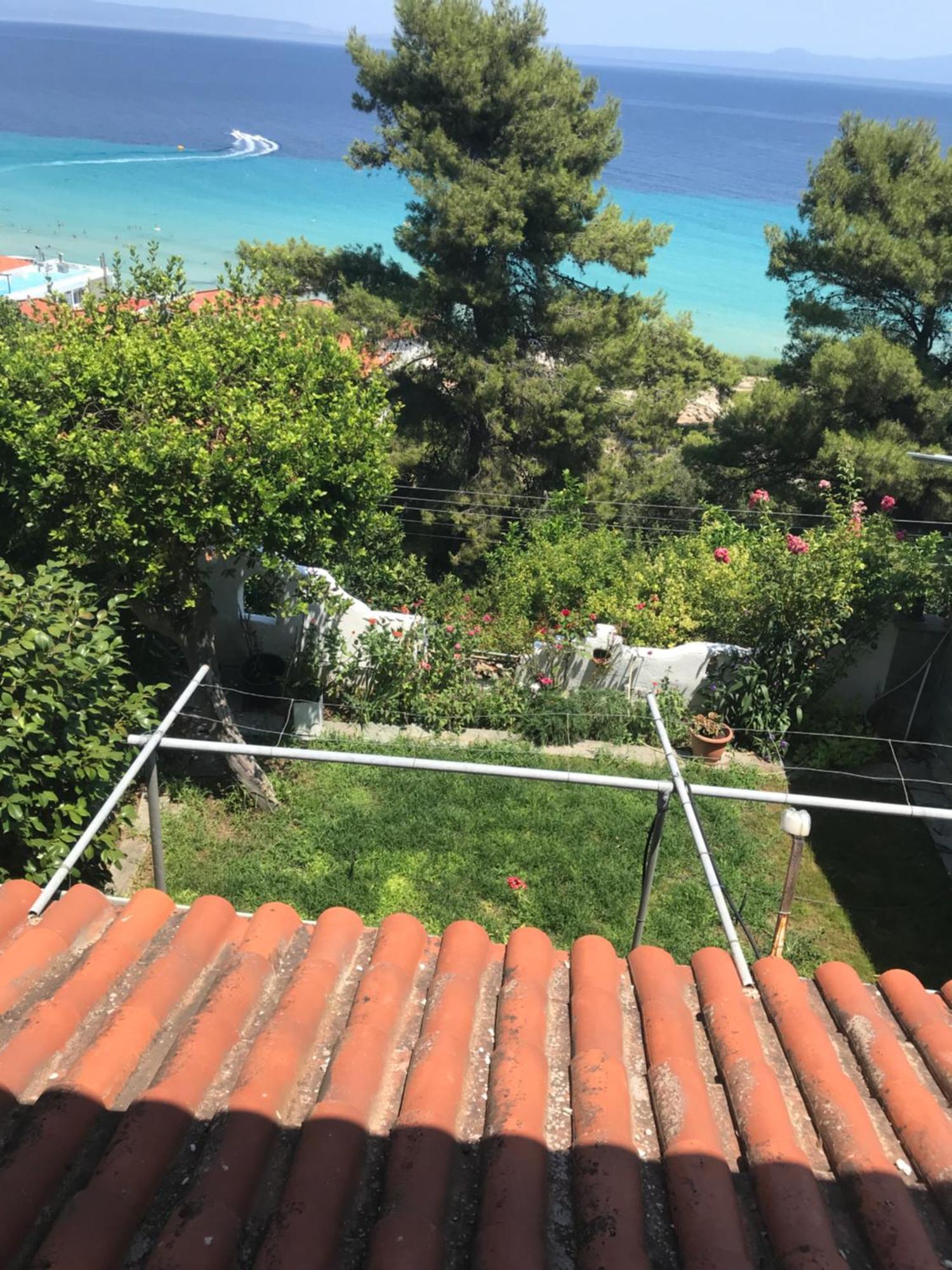 Drenos Rooms View Kallithea  Eksteriør bilde