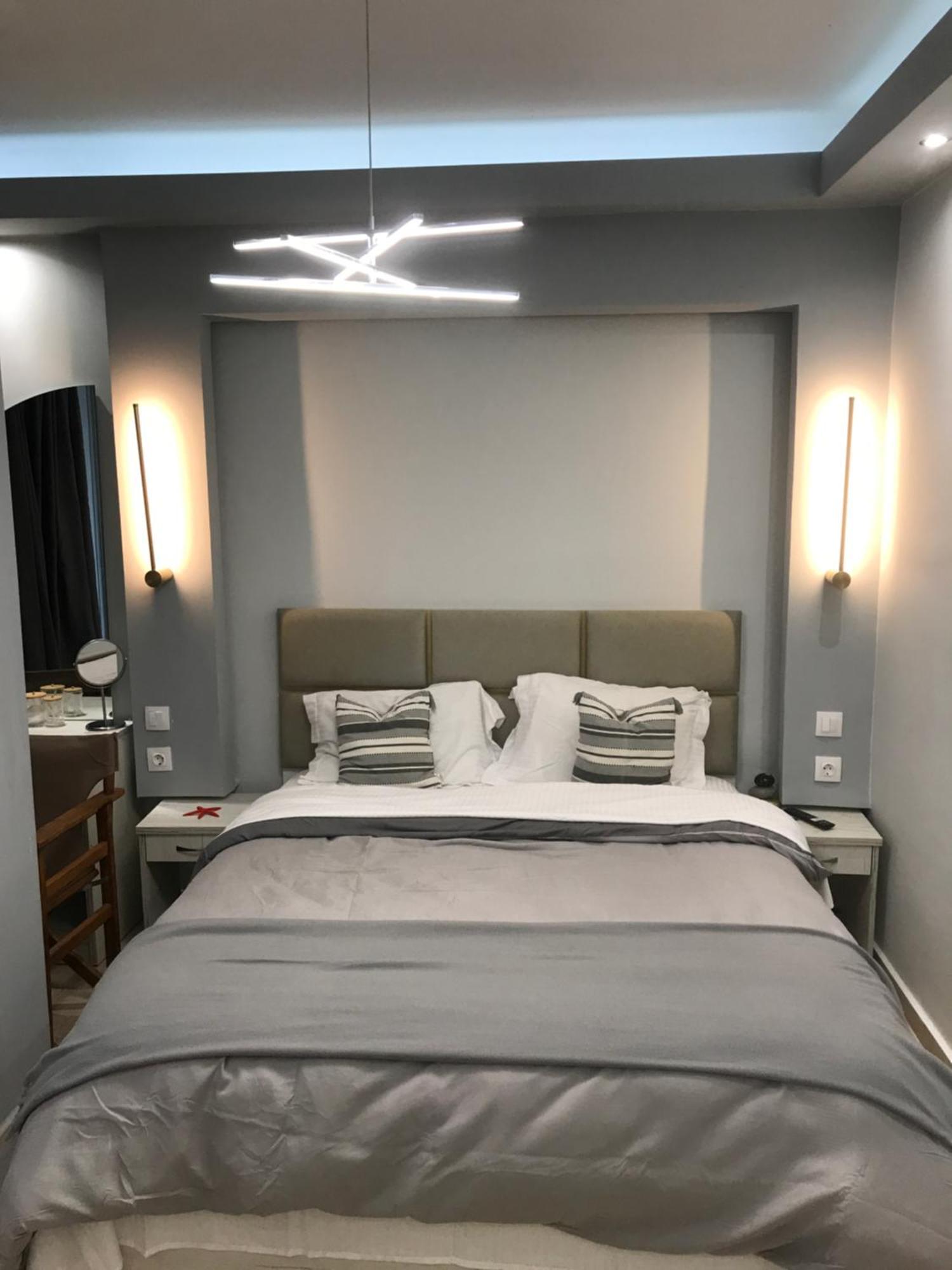 Drenos Rooms View Kallithea  Eksteriør bilde