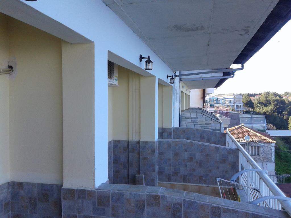 Drenos Rooms View Kallithea  Rom bilde