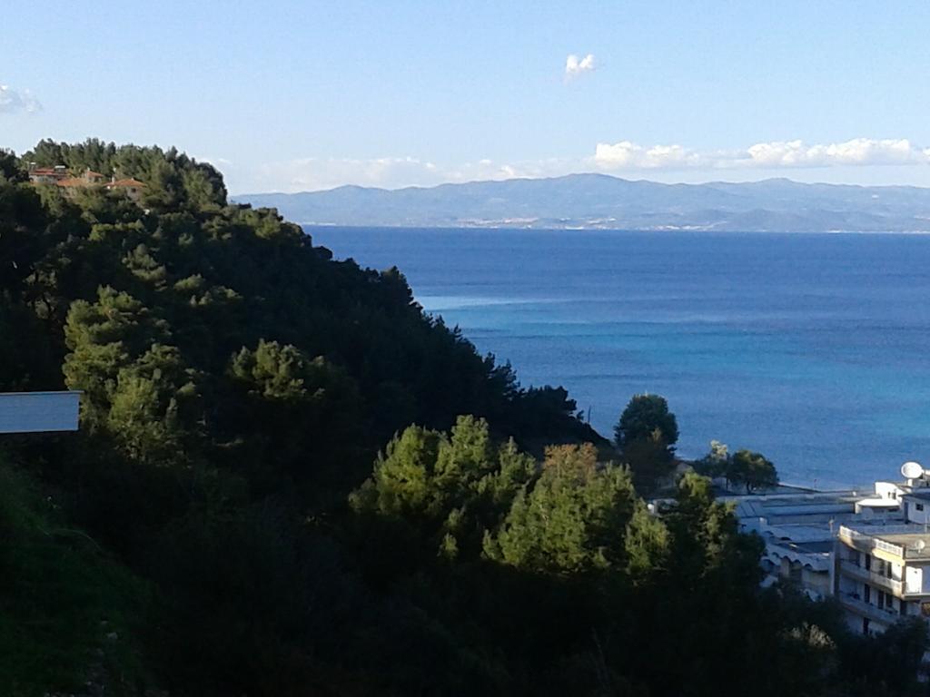 Drenos Rooms View Kallithea  Rom bilde