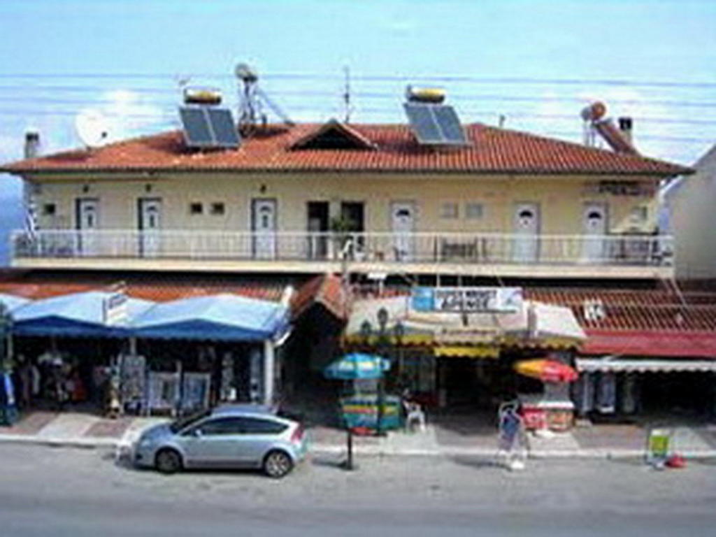 Drenos Rooms View Kallithea  Rom bilde