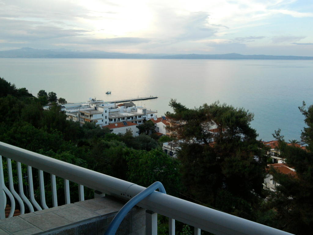 Drenos Rooms View Kallithea  Rom bilde
