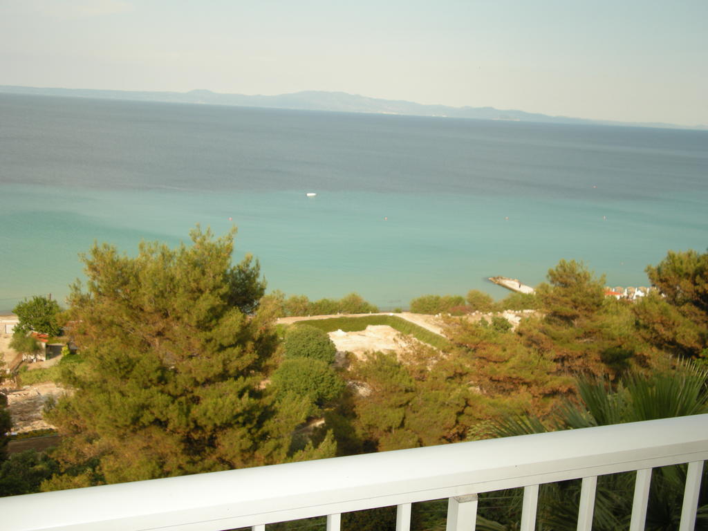 Drenos Rooms View Kallithea  Rom bilde