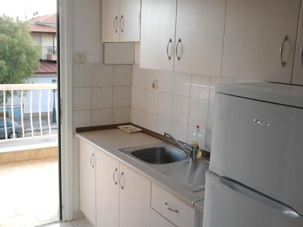 Drenos Rooms View Kallithea  Rom bilde