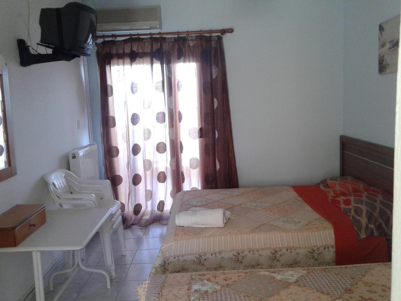 Drenos Rooms View Kallithea  Eksteriør bilde
